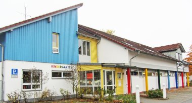 Kindergarten Wichernweg 