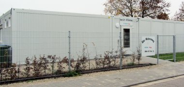 Kindergarten Wichernweg - Container