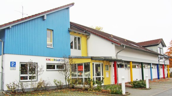 Kindergarten Wichernweg 